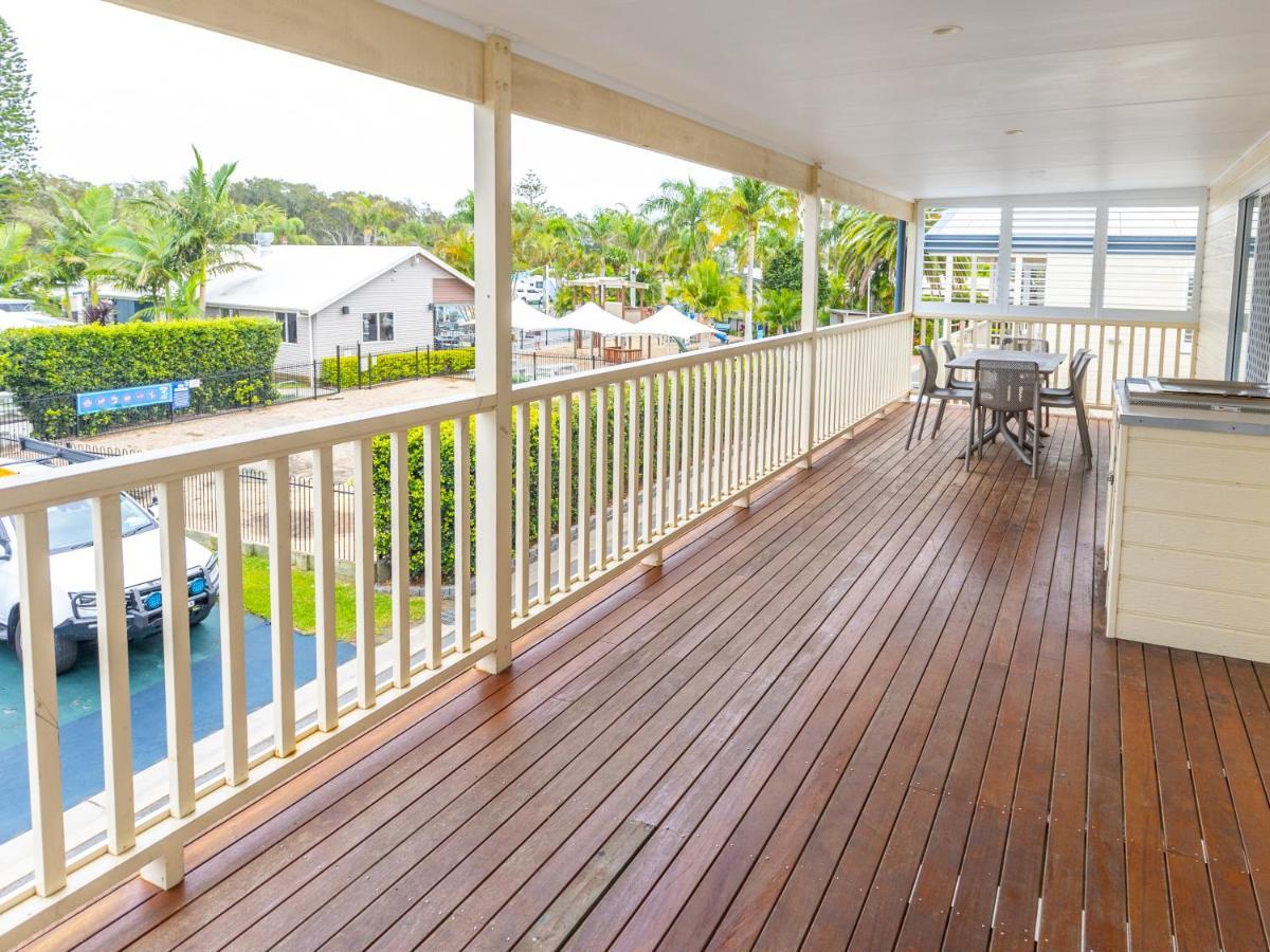 Nrma Forster Tuncurry Hotel Exterior photo