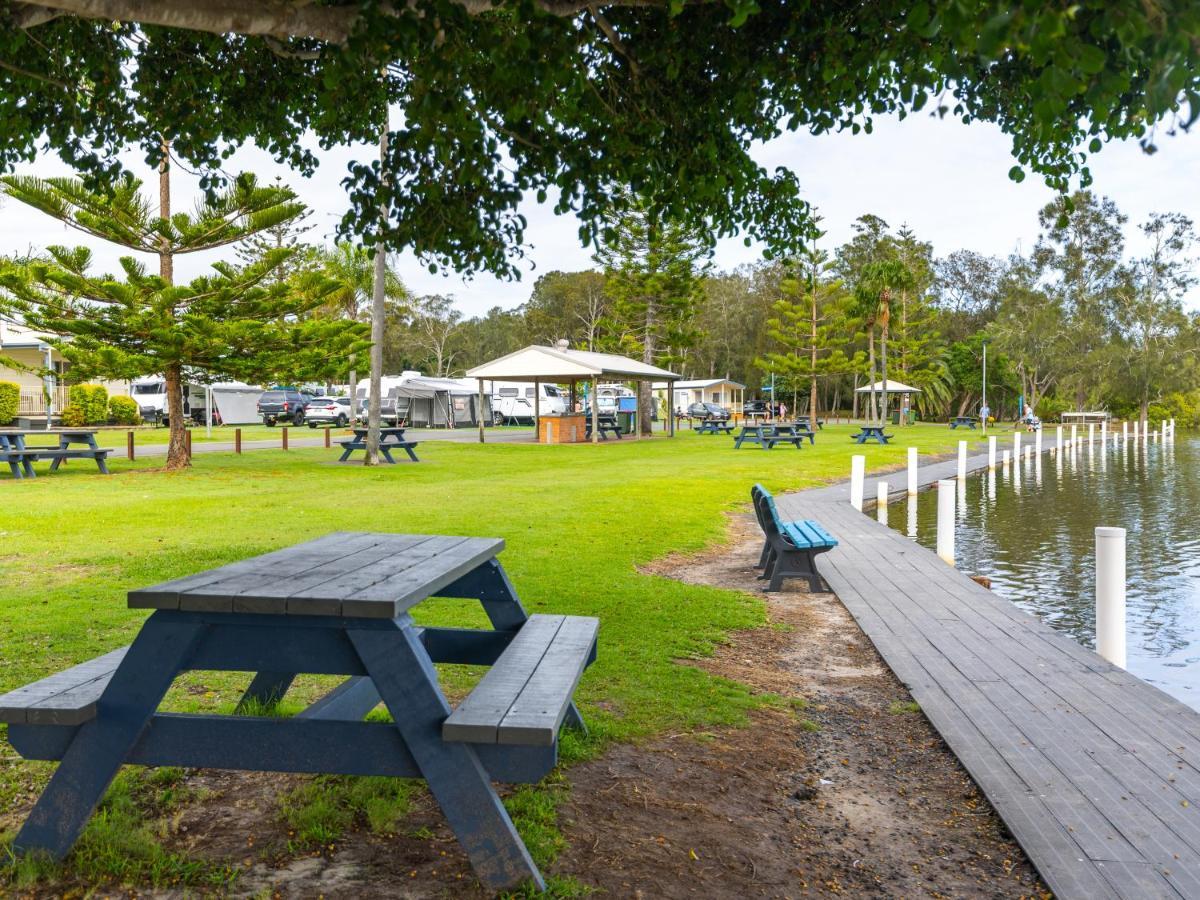 Nrma Forster Tuncurry Hotel Exterior photo