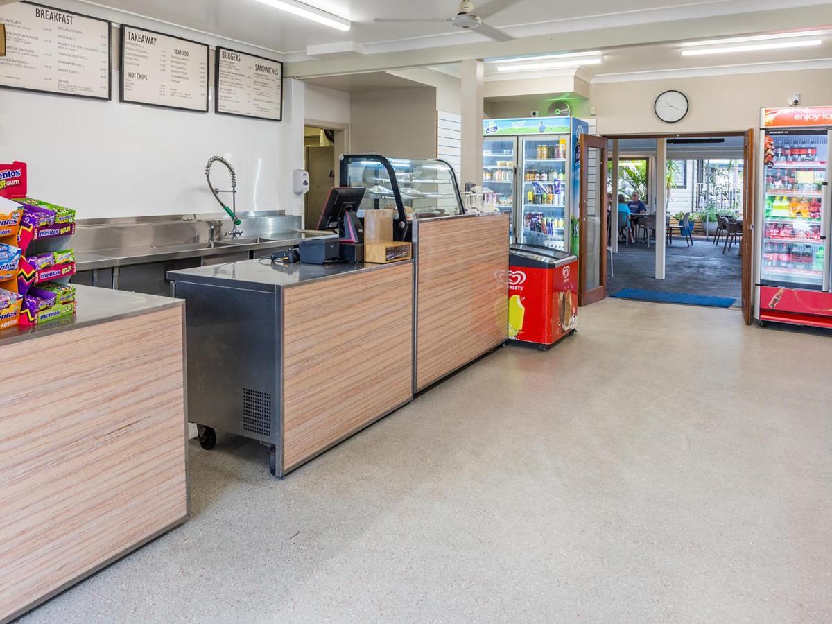 Nrma Forster Tuncurry Hotel Exterior photo