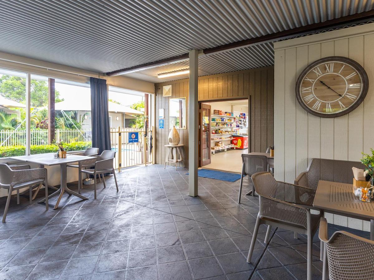 Nrma Forster Tuncurry Hotel Exterior photo