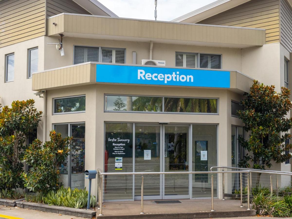 Nrma Forster Tuncurry Hotel Exterior photo
