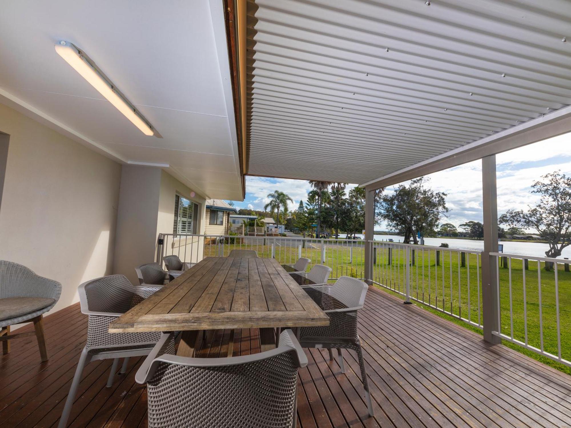 Nrma Forster Tuncurry Hotel Exterior photo