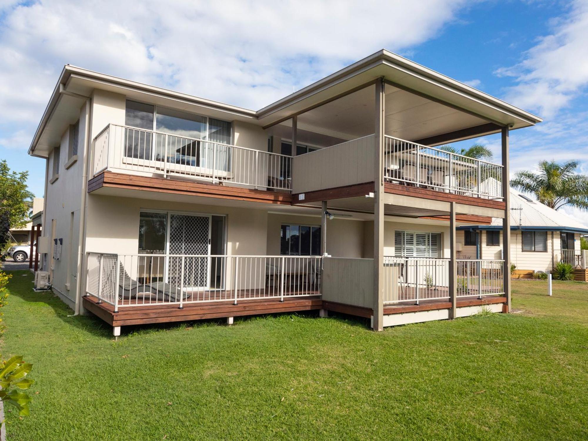 Nrma Forster Tuncurry Hotel Exterior photo