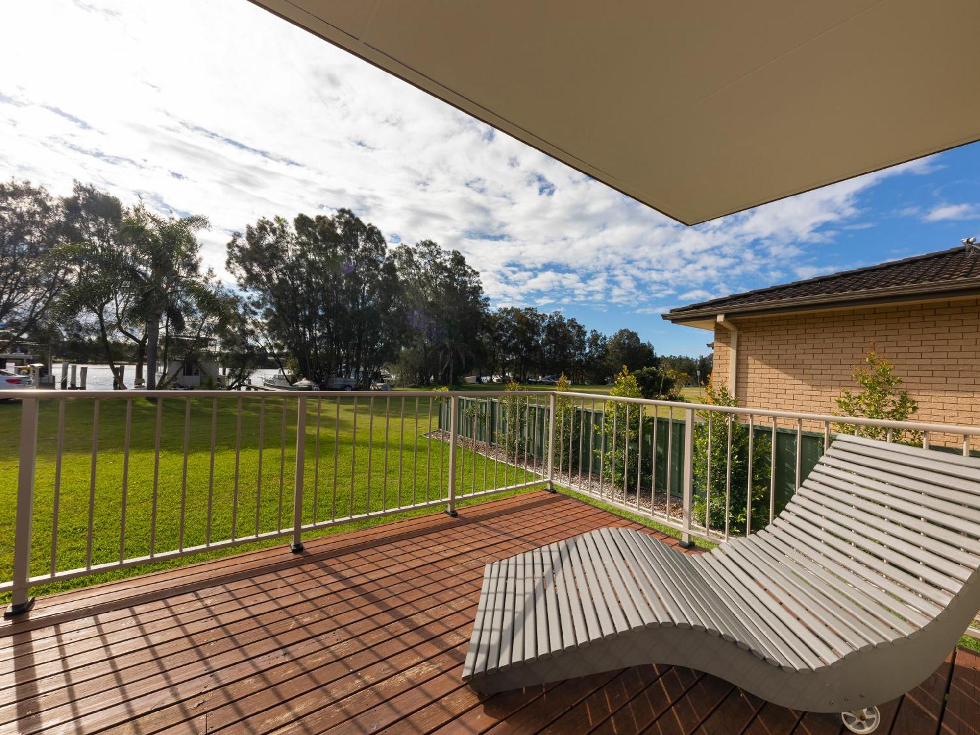 Nrma Forster Tuncurry Hotel Exterior photo