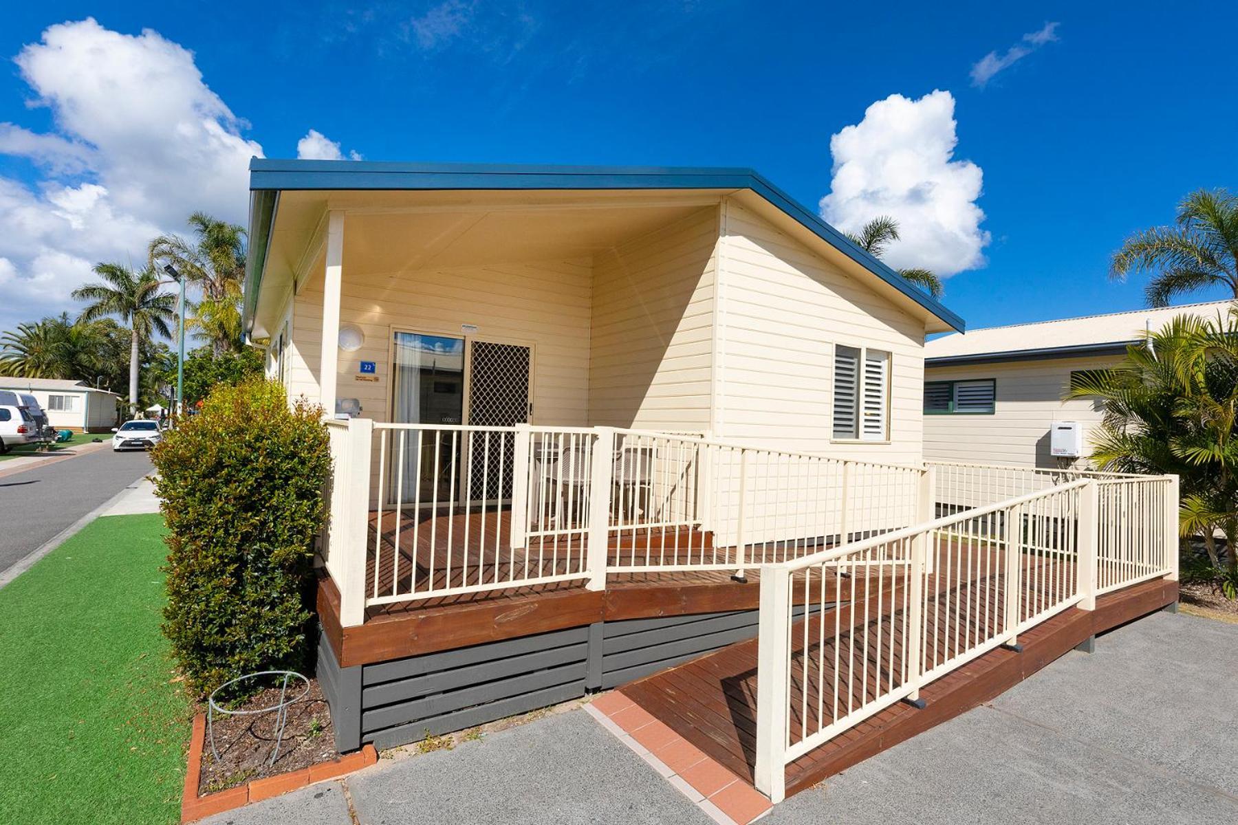 Nrma Forster Tuncurry Hotel Exterior photo