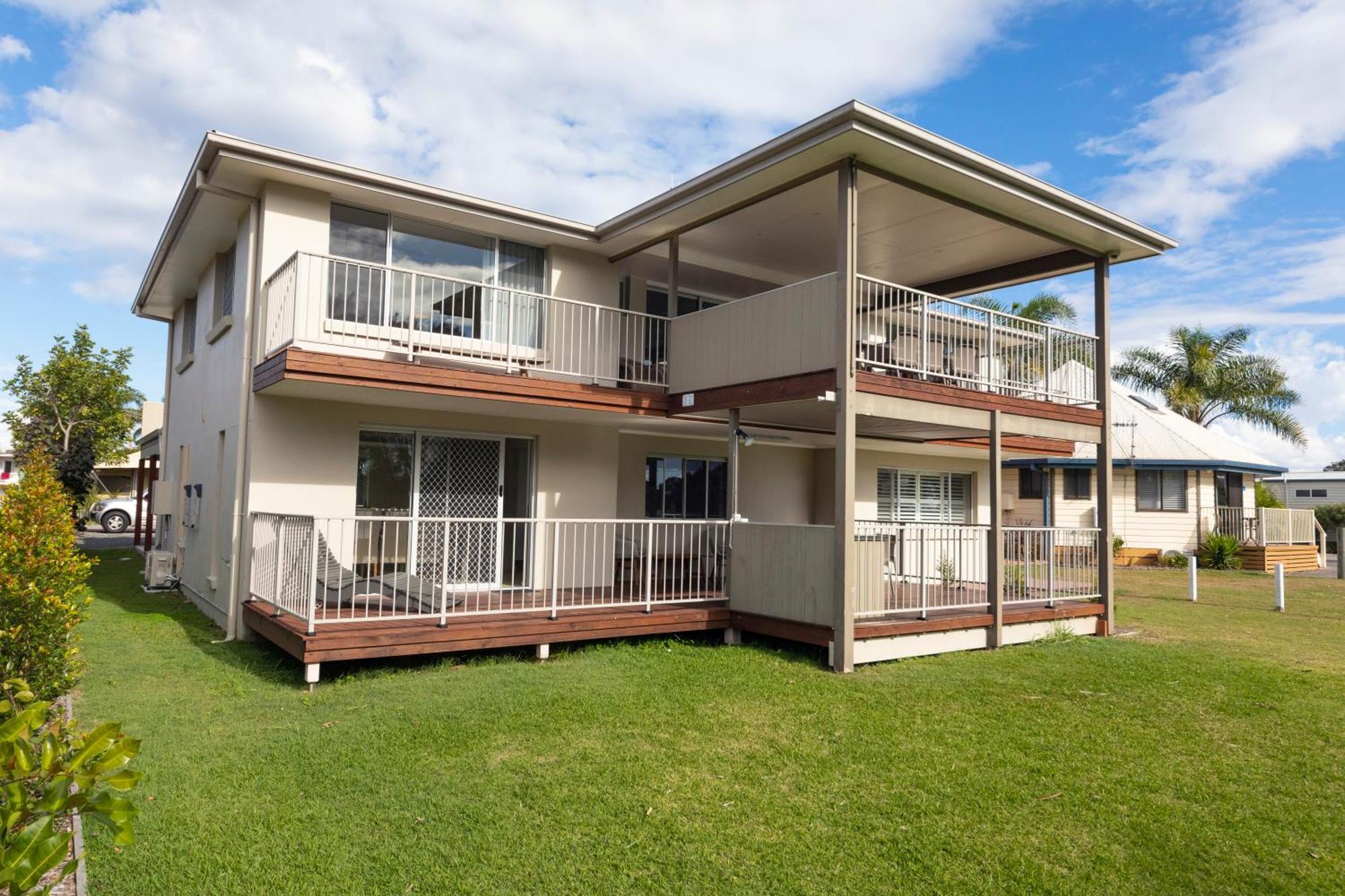 Nrma Forster Tuncurry Hotel Exterior photo