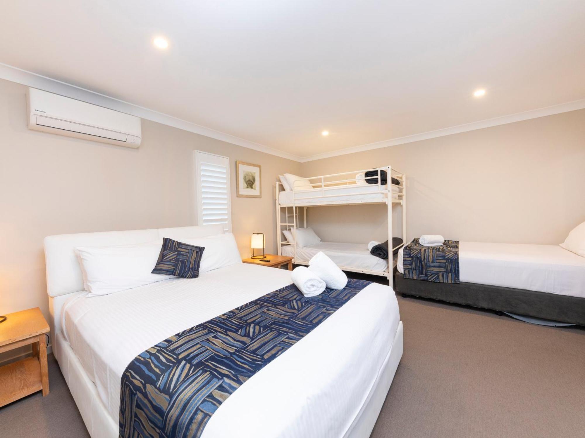 Nrma Forster Tuncurry Hotel Exterior photo