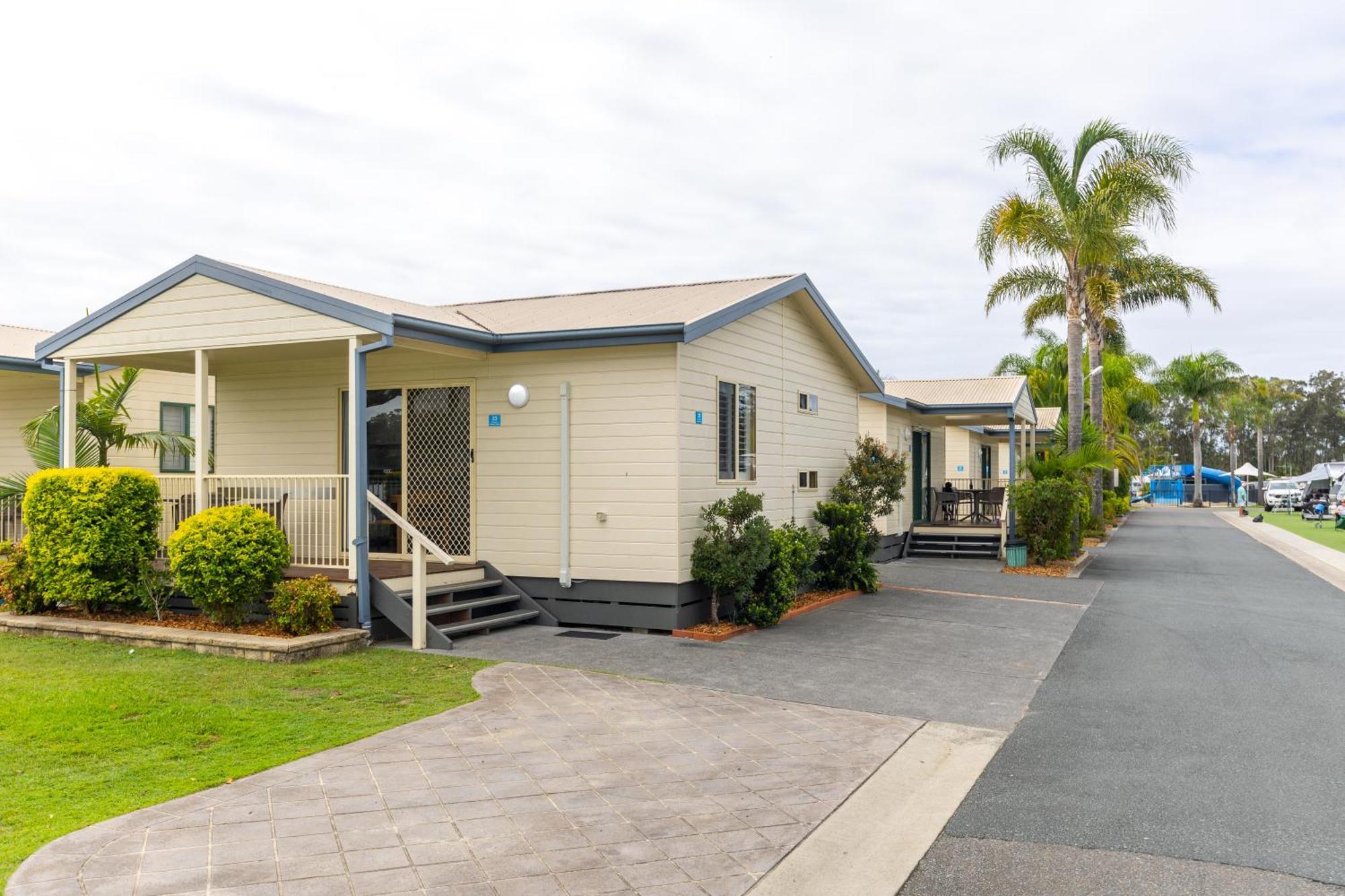 Nrma Forster Tuncurry Hotel Exterior photo
