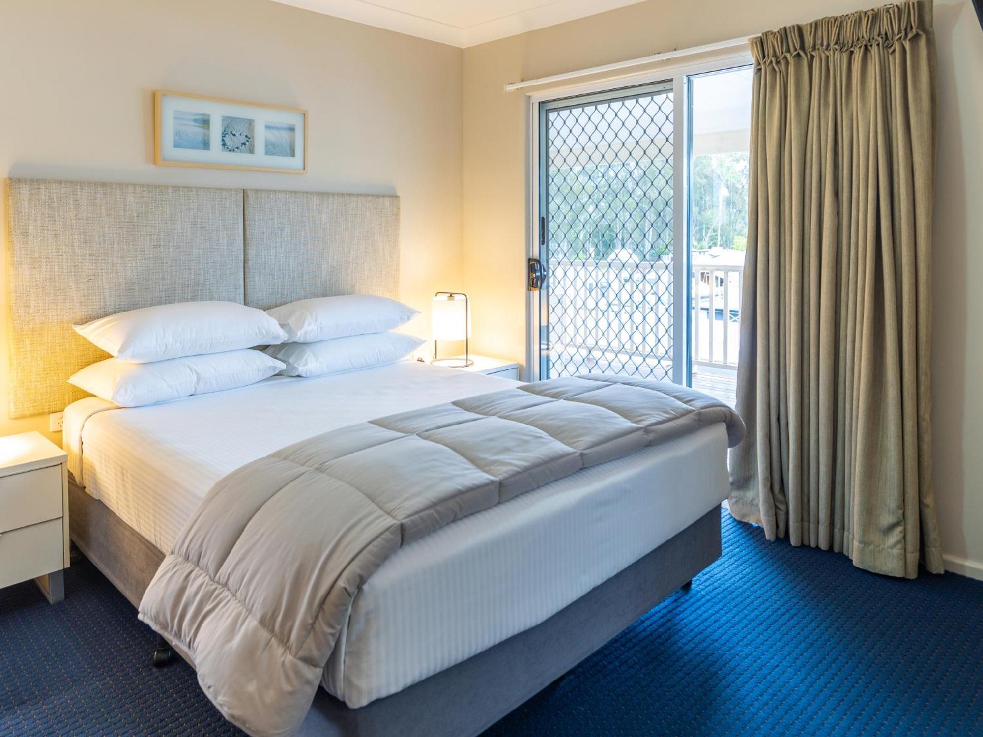 Nrma Forster Tuncurry Hotel Room photo