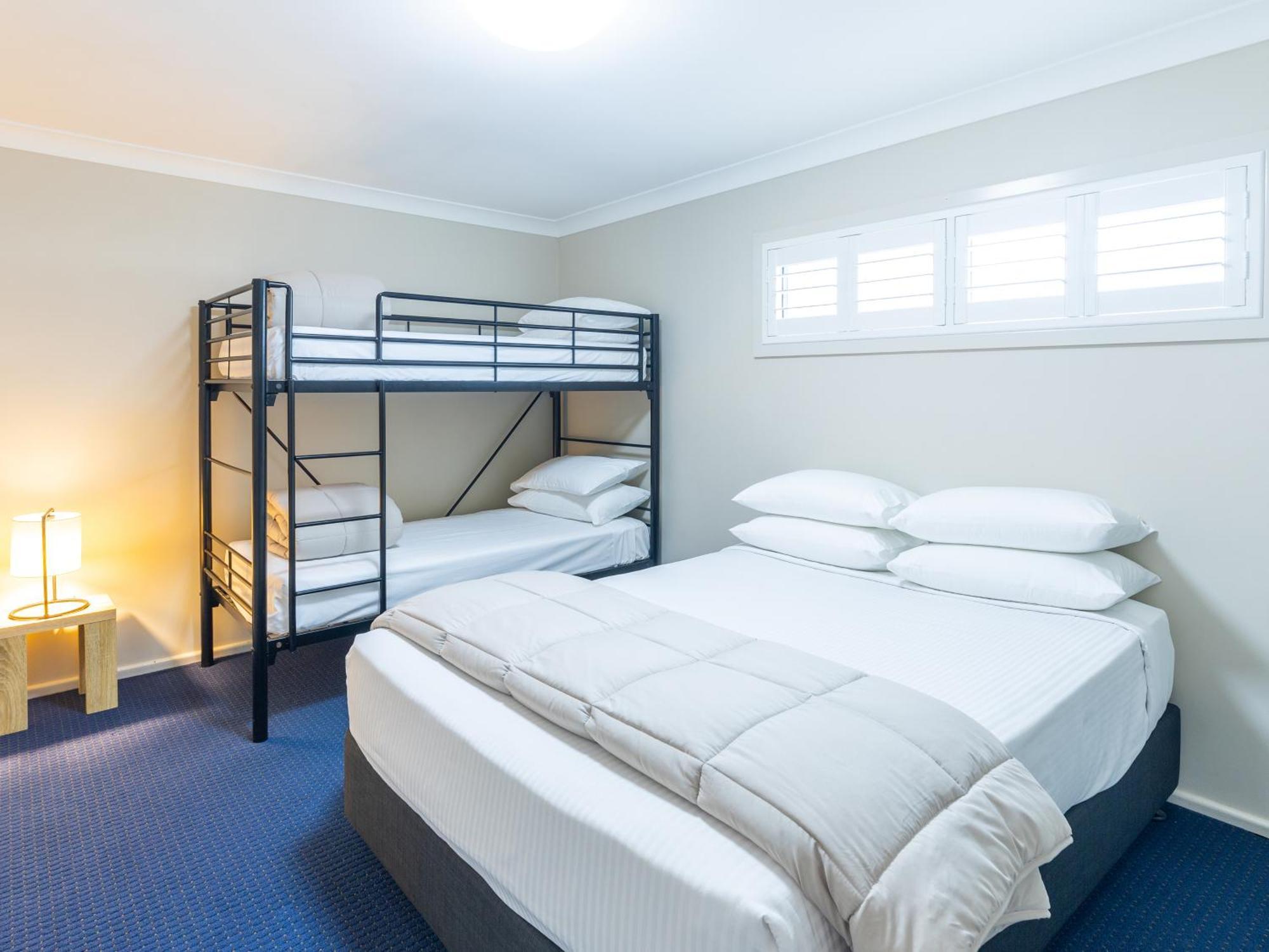 Nrma Forster Tuncurry Hotel Room photo